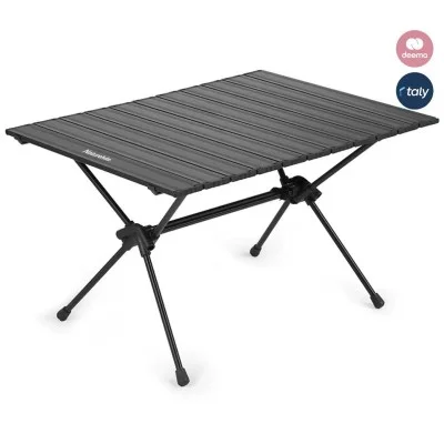 Naturehike Yamami YL01 Lightweight Table - Black (62×39×39)